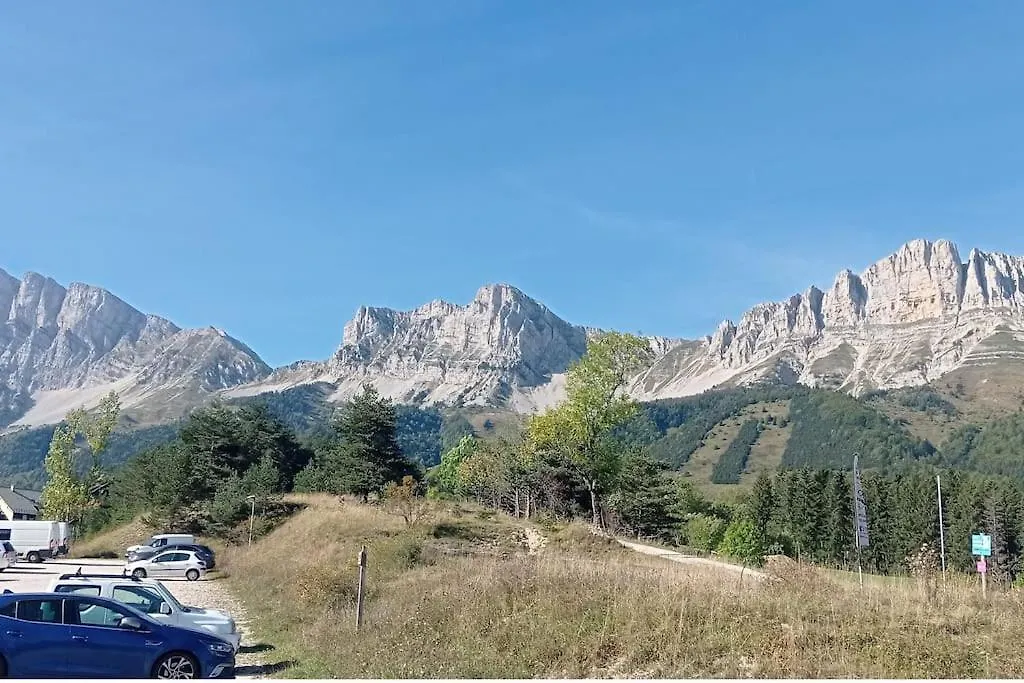 Appartement Bien Situe Gresse-en-Vercors